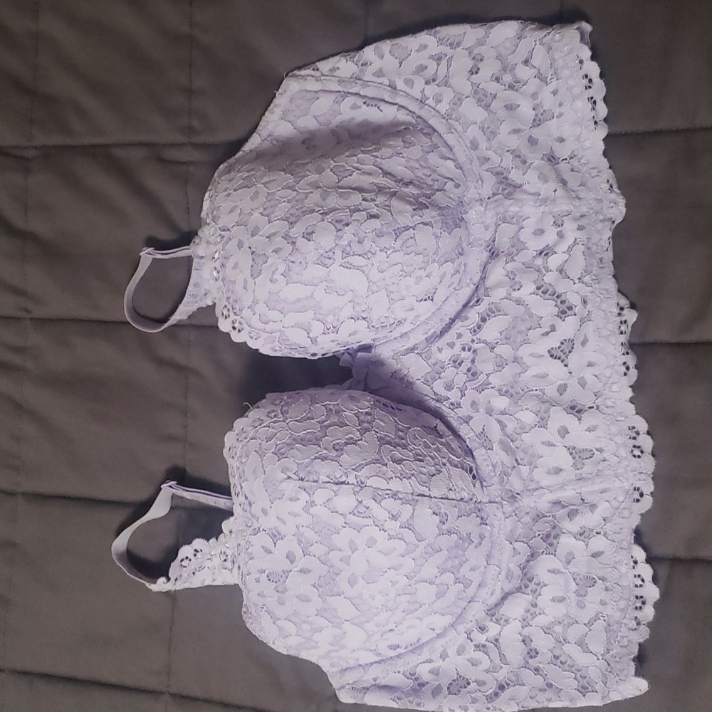 Victoria Secret Bustier/Bra 38DD